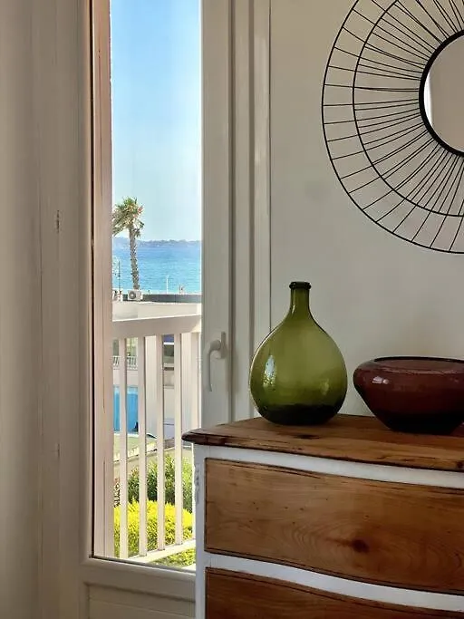 Tres Bel Appartement Vue Mer Six-Fours-les-Plages Frankrig
