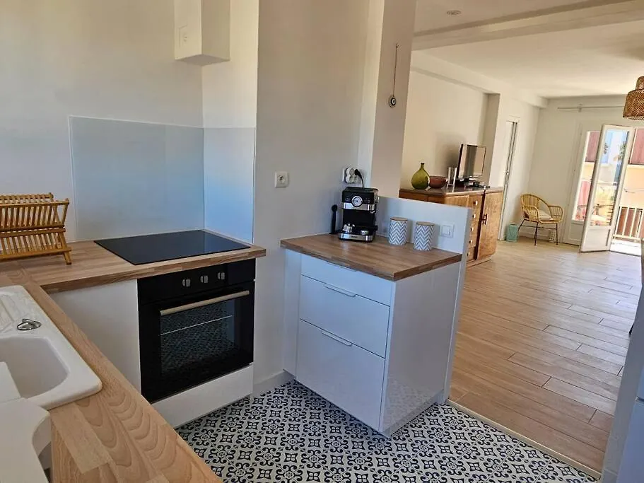 Tres Bel Appartement Vue Mer Six-Fours-les-Plages