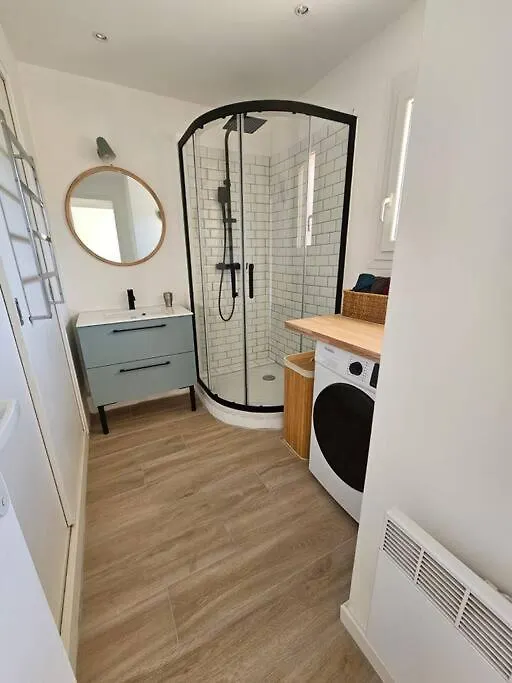 Lejlighed Tres Bel Appartement Vue Mer Six-Fours-les-Plages Frankrig